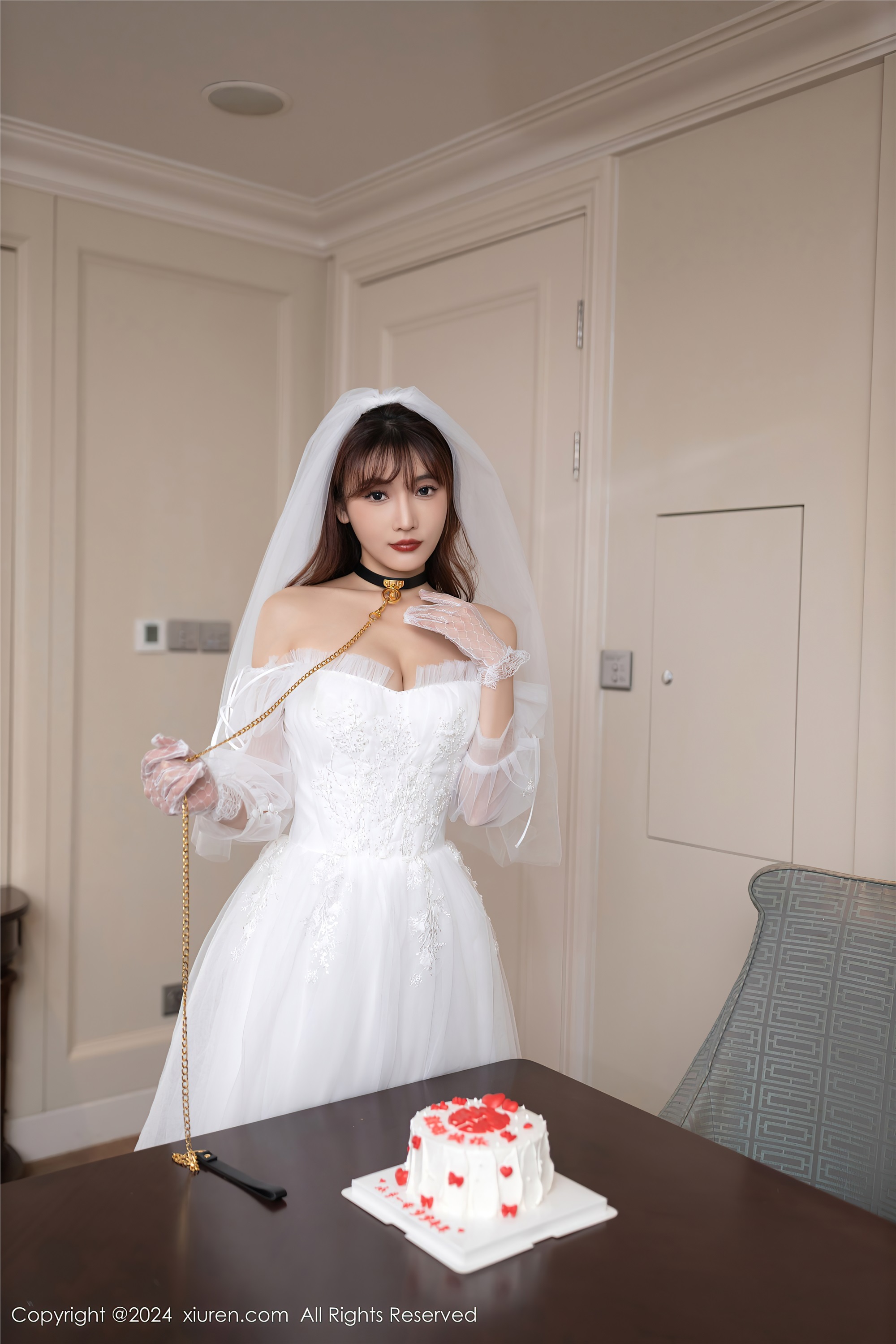 Xiuren秀人网 2024.04.18 NO.8418 陆萱萱